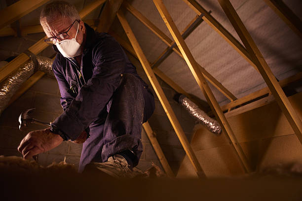 Types of Insulation We Offer in Baldwin, MI